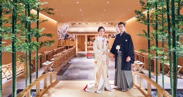 《50名216万円》2025年1月からの結婚式｜挙式はお好みのスタイルで！理想を叶える上質ホテルウェディング