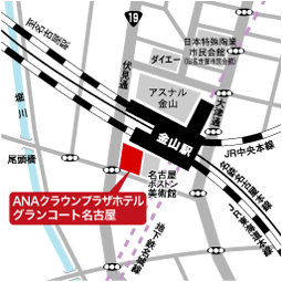 ACCESS MAP