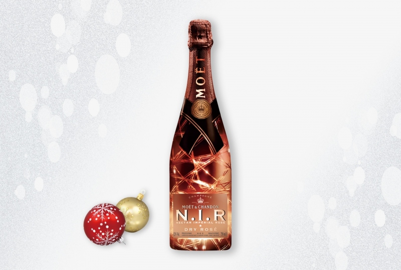 MOËT & CHANDONNECTAR IMPÉRIALROSÉ DRY「ネクター アンペリアル ロゼ ドライ」