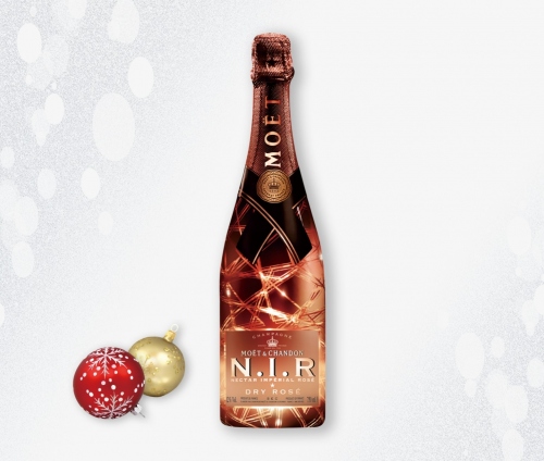 MOËT & CHANDON NECTAR IMPÉRIAL ROSÉ DRY（モエ・エ・シャンドン ネクター アンペリアル ロゼ ドライ）