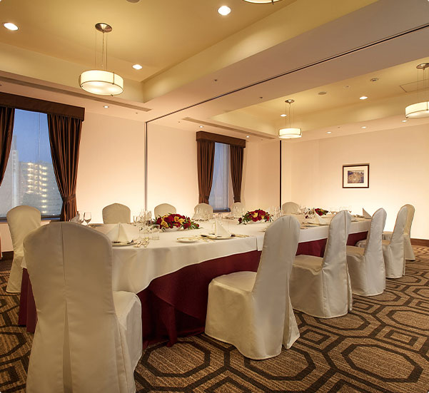 Banquets And Meetings Ana Crowne Plaza Hotel Grand Court Nagoya