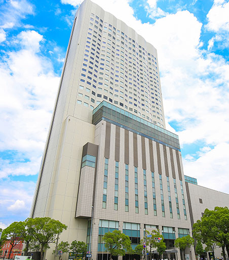 ANA CROWNE PLAZA Hotel Grand Court NAGOYA【Official Site】One minute s