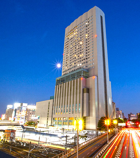 Ana Crowne Plaza Hotel Grand Court Nagoya Official Site One Minute S Walk From Kanayama Station